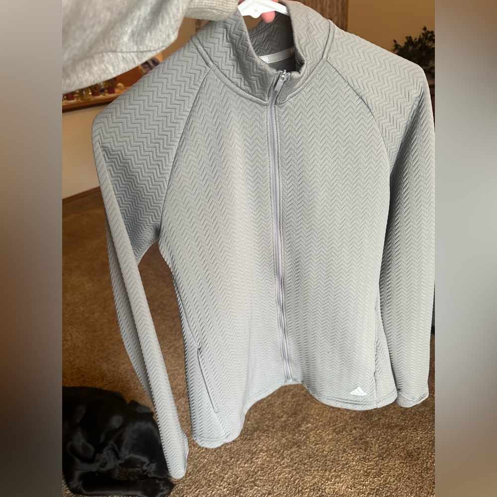 COPY - Adidas Zip Up